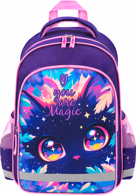 

Школьный рюкзак, School. Magic Kitty / 273166