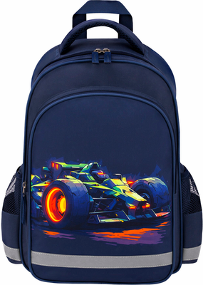 

Школьный рюкзак, School. Speed Bolid / 273170