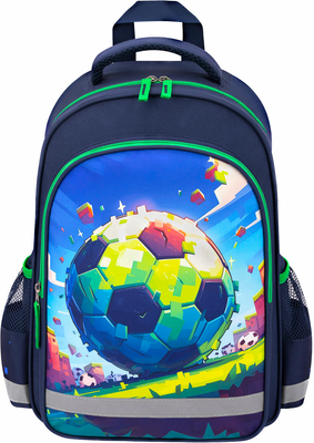 

Школьный рюкзак, School. Football Match / 273171