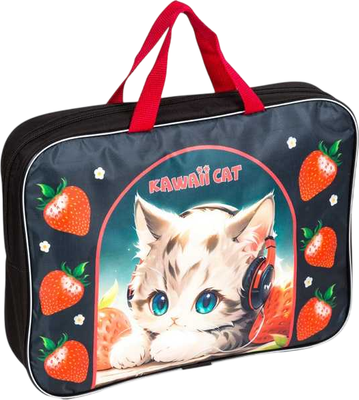 

Папка-портфель, Kawaii Cat / 8056580