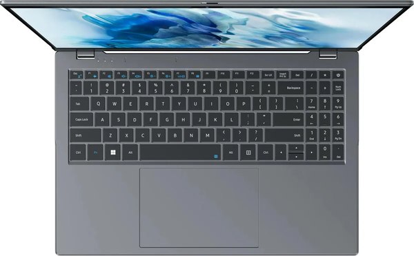 Ноутбук Chuwi GemiBook Plus 15.6 (N100/8GB/256GB/Win11)