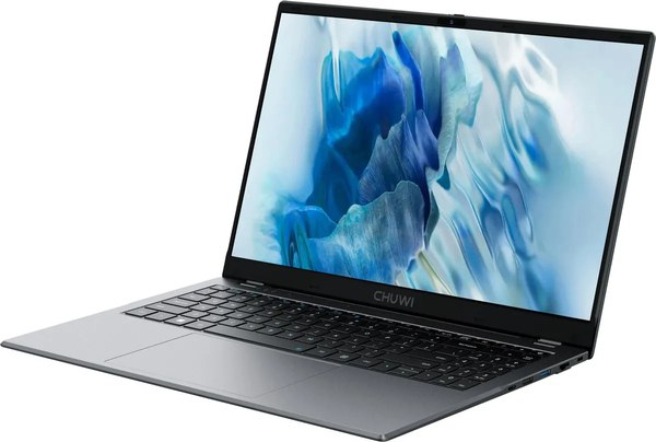 Ноутбук Chuwi GemiBook Plus 15.6 (N100/8GB/256GB/Win11)