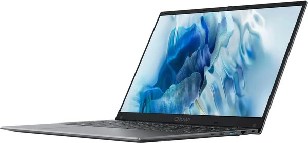 Ноутбук Chuwi GemiBook Plus 15.6 (N100/8GB/256GB/Win11)