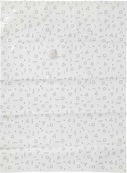 Вакуумный пакет для одежды You'll love С клапаном 60x80 / 75674