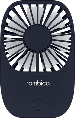 Вентилятор Rombica Flow Handy Fan IV / R2D2-062 (синий) - 
