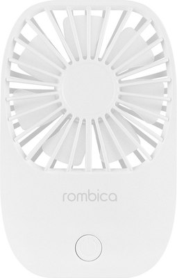 Вентилятор Rombica Flow Handy Fan IV / R2D2-061 (белый) - 