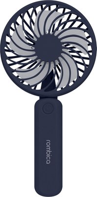 Вентилятор Rombica Flow Handy Fan V / R2D2-065 (синий) - 