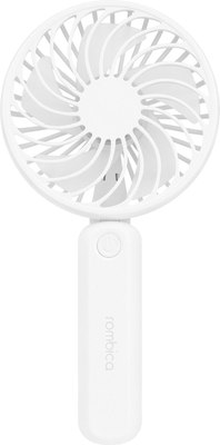 Вентилятор Rombica Flow Handy Fan V / R2D2-064 (белый) - 