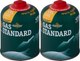 Газовый баллон туристический Tourist Standard TBR-450 (2шт) - 