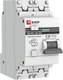 Дифференциальный автомат EKF PROxima АД-32 1P+N (S) 16А (С) 300мА АС 4.5кА / DA32-16-300S-pro - 