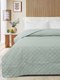 Покрывало MATEX Decorative Cover Style / 65-968 (светло-зеленый) - 