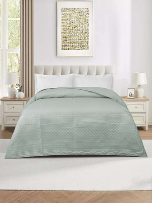 Покрывало MATEX Decorative Cover Mosaic / 65-982 (светло-зеленый) - 