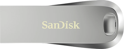USB flash накопитель SanDisk Ultra Luxe 256GB (SDCZ74-256G-G46) - 