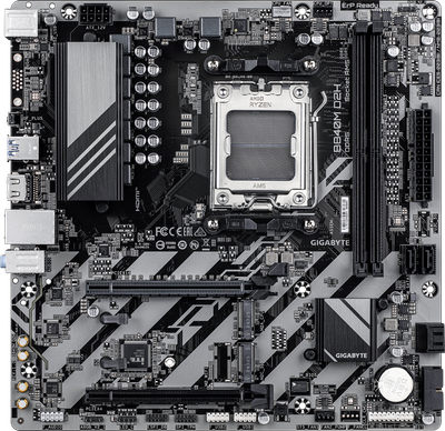 Материнская плата Gigabyte B840M D2H - 