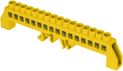 Шина нулевая EKF PROxima sn0-125-16-dpe - 