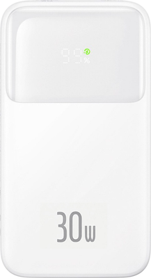 

Портативное зарядное устройство, Comet Series Dual-Cable Digital Display Fast Charge / PPMD10C