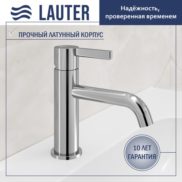 Купить Умывальник со смесителем Lauter 21344 + Velvet 21СК696С в Барановичах
