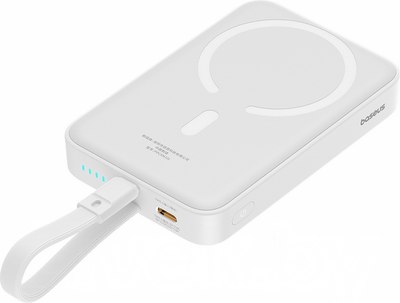 

Портативное зарядное устройство, Magnetic Mini Wireless Fast Charge / PPCXM10I