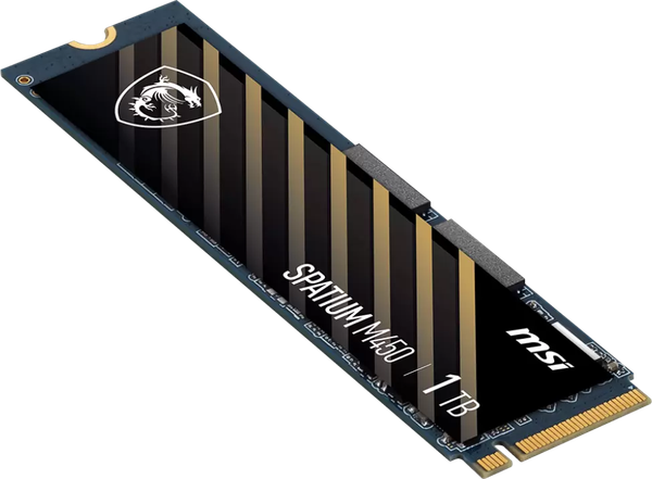SSD диск MSI Spatium M450 1TB (S78-440L0M0-P83)
