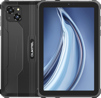 Планшет Oukitel RT3 Pro 4GB/128GB (черный) - 
