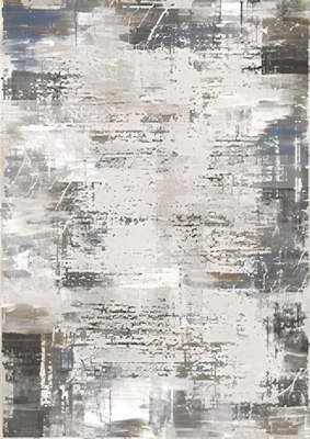 

Коврик, Banco / P1466-BEIGE-BLUE
