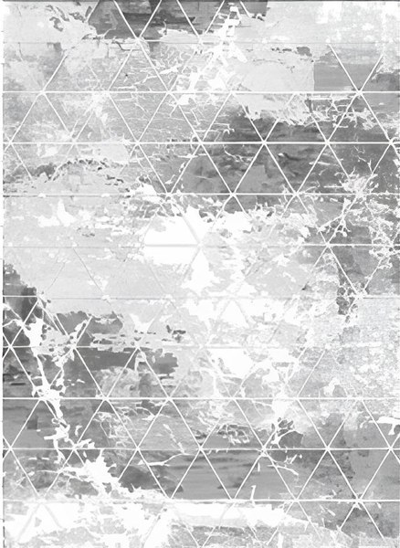 Ковер Linea Hali Banco / P1333-GREY