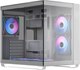 Корпус для компьютера Ocypus Iota C70 ARGB / Iota-C70-WHD600XX-GL (белый, без БП) - 