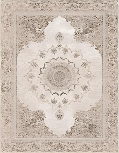 Ковер Linea Hali Banco / P1390-VIZON