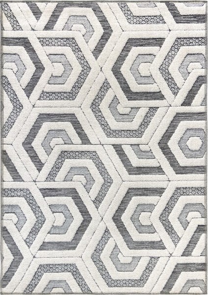 Ковер Linea Hali Banco / P1341-GREY