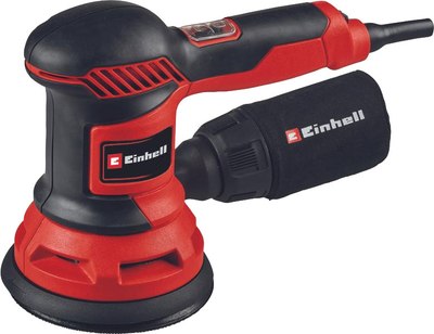 Эксцентриковая шлифовальная машина Einhell TC-RS 425 E (4462005) - 