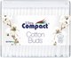 Ватные палочки Ultra Compact 200шт - 