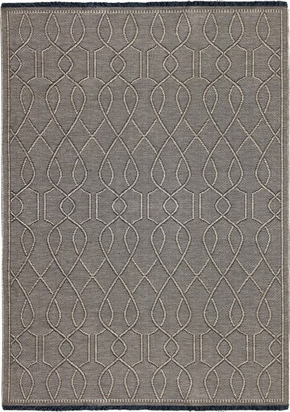 Ковер Linea Hali Gabardine / K5099B-COFFEE