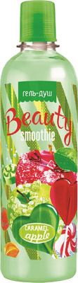 

Гель для душа, Beauty Smoothie Caramel Apple