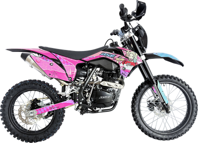 Мотоцикл BSE Z1 QUINN / B0Z1EB035GHH2 - 