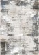 Покрытие напольное тафтинговое Linea Hali Elegant / P1466-BEIGE-BLUE (0.8x1.5) - 