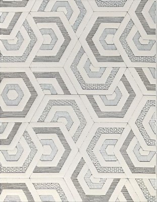 

Покрытие напольное тафтинговое, Elegant / P1341-GREY