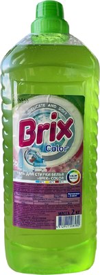 Гель для стирки Brix Color (2кг) - 