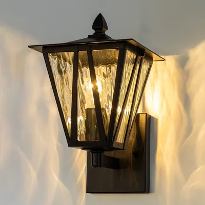 

Бра уличное, Forts CLU09W