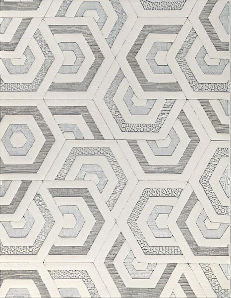 Покрытие напольное тафтинговое Linea Hali Elegant / P1341-GREY