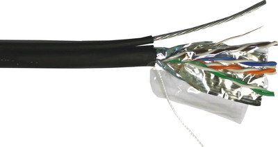 Кабель TwT TWT-5EFTP-OUT (305м) -