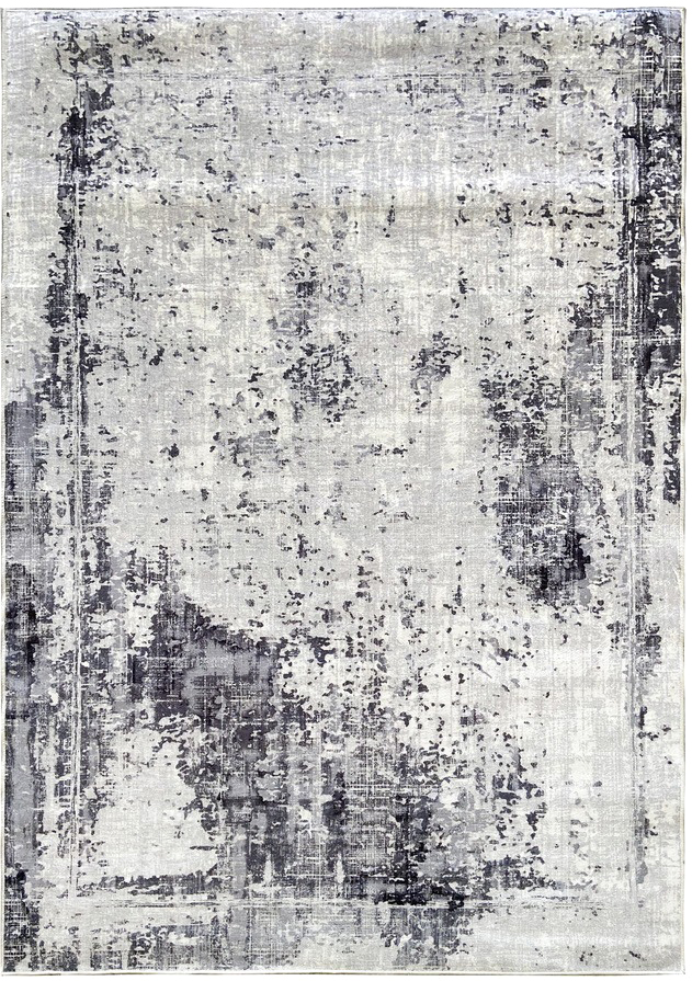Покрытие напольное тафтинговое Linea Hali Elegant / P1039-GREY (1x2)