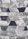 Покрытие напольное тафтинговое Linea Hali Elegant / P1044-GREY (1x2) - 