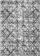 Покрытие напольное тафтинговое Plato Hali Soft / 3059-GREY (0.5x0.8) - 