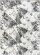 Покрытие напольное тафтинговое Plato Hali Soft / 6031-GREY-BEIGE (0.5x0.8) - 