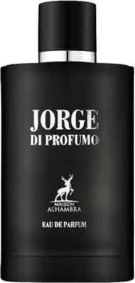 Парфюмерная вода Maison Alhambra Jorge Di Profumo (100мл) - 