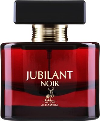 

Парфюмерная вода, Jubilant Noir