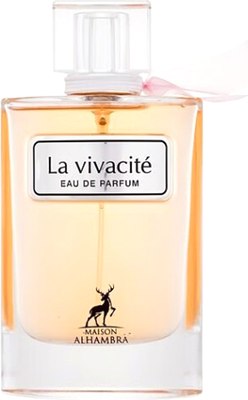 

Парфюмерная вода, La Vivacite