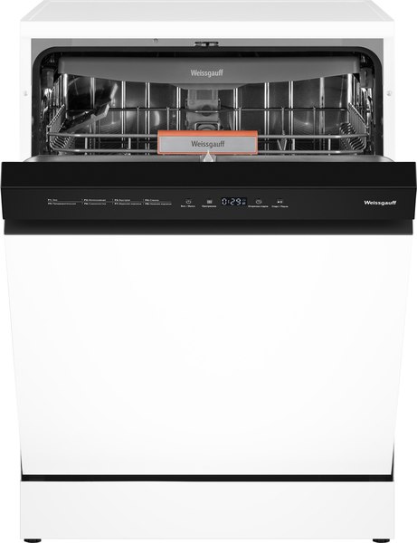 Купить Посудомоечная машина Weissgauff DW 6038 W Inverter в Минске