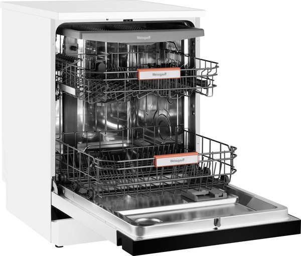 Купить Посудомоечная машина Weissgauff DW 6038 W Inverter в Минске
