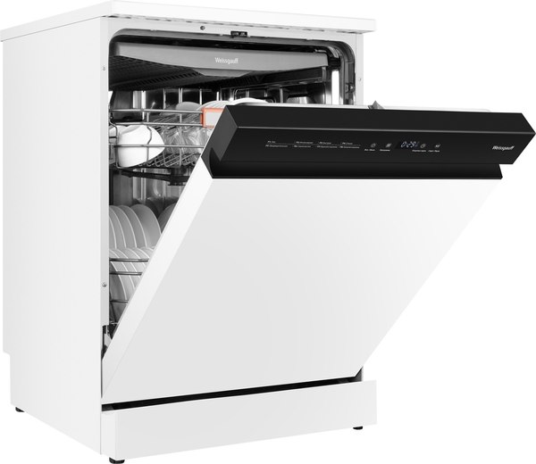 Купить Посудомоечная машина Weissgauff DW 6038 W Inverter в Минске